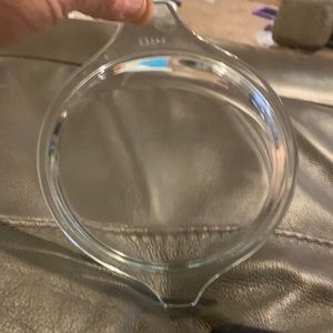 Pyrex lid
